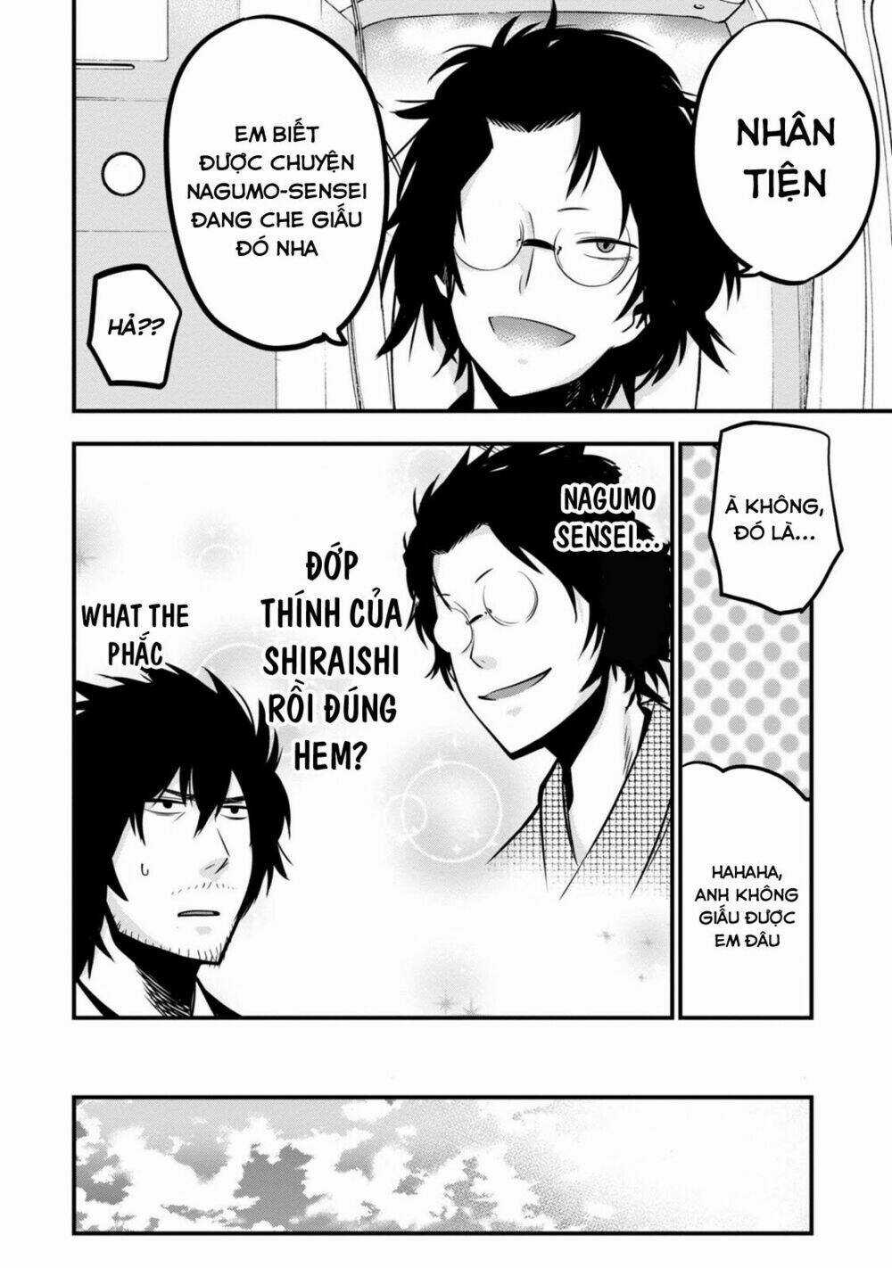 Thám Tử Già Và Cô Trợ Lý - Chapter 9 - Trang 19