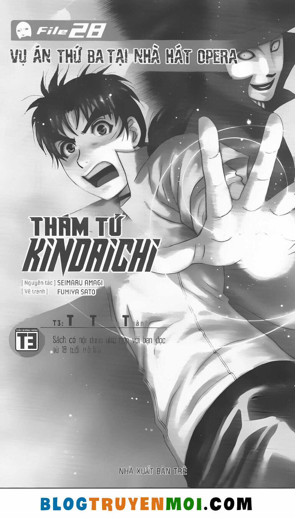 Thám Tử Kindaichi (Bản đẹp) - Chapter 28 - Trang 2