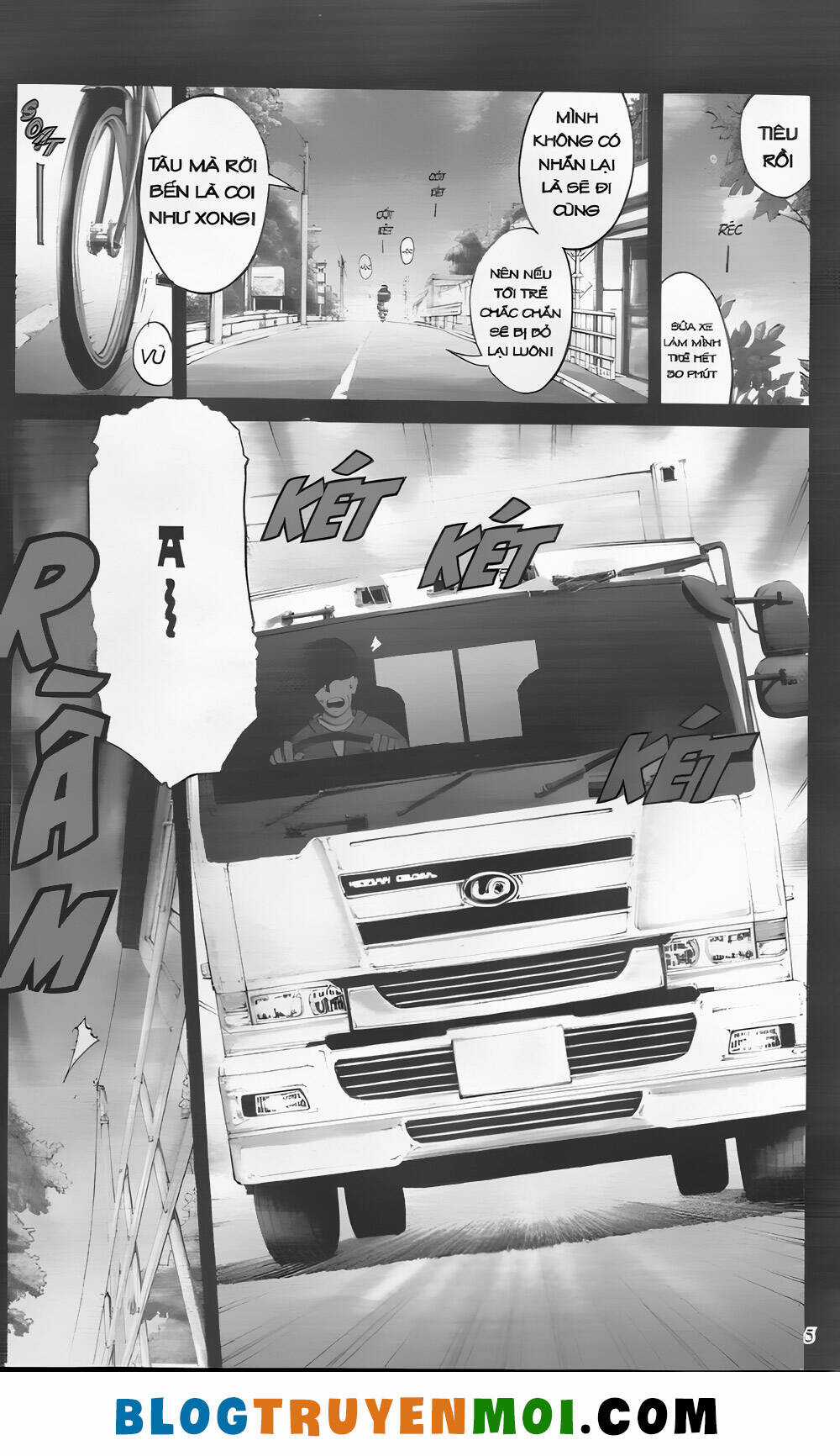 Thám Tử Kindaichi (Bản đẹp) - Chapter 28 - Trang 3