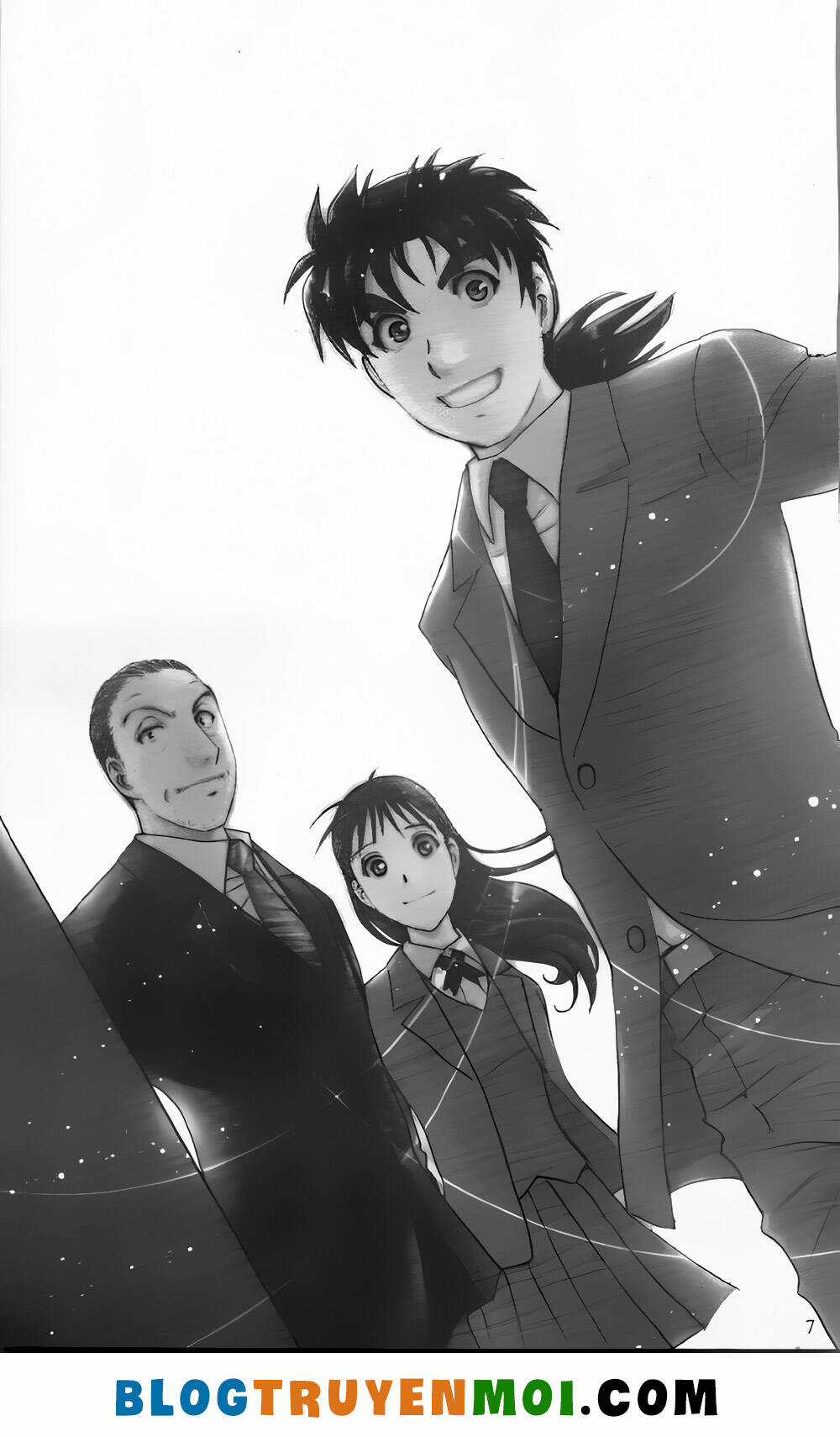 Thám Tử Kindaichi (Bản đẹp) - Chapter 29 - Trang 5