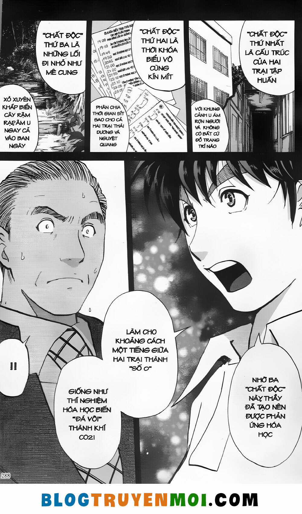 Thám Tử Kindaichi (Bản đẹp) - Chapter 30.2 - Trang 4