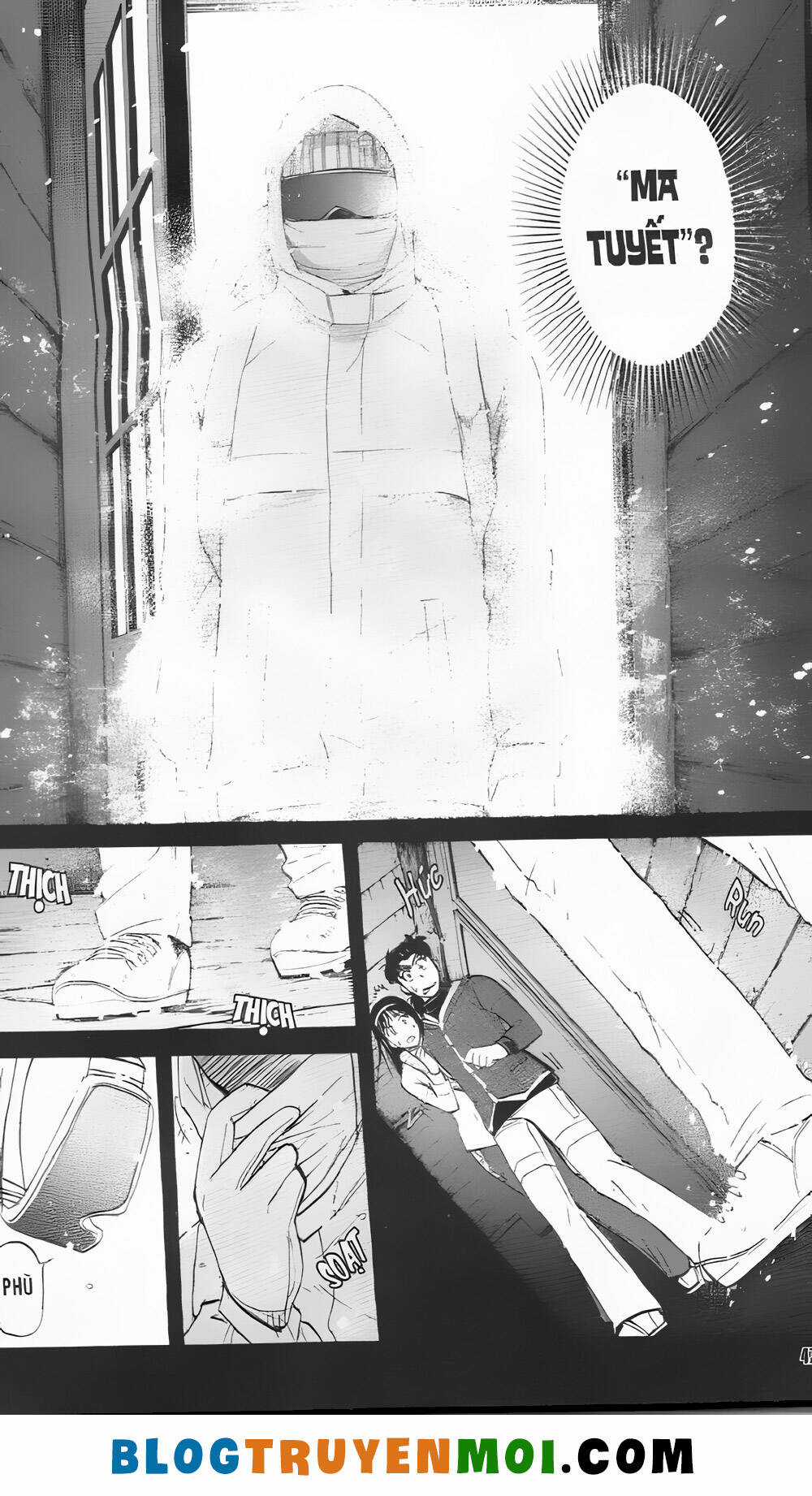 Thám Tử Kindaichi (Bản đẹp) - Chapter 30.7 - Trang 3