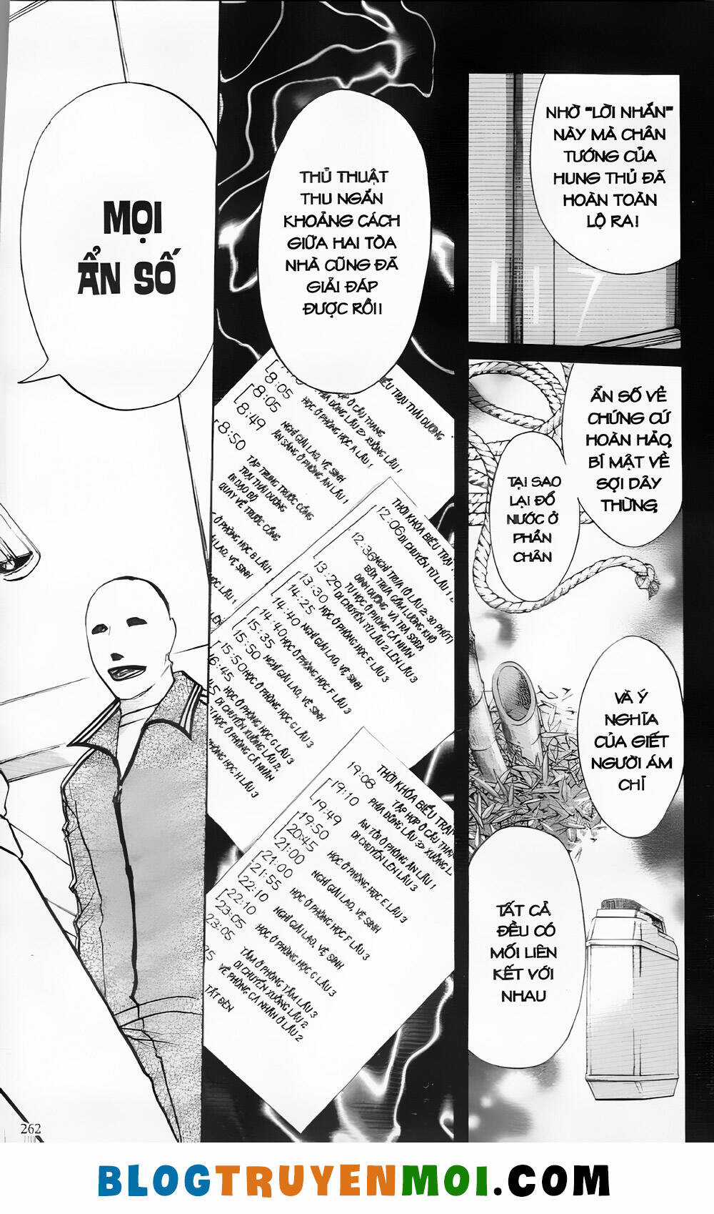 Thám Tử Kindaichi (Bản đẹp) - Chapter 30 - Trang 22