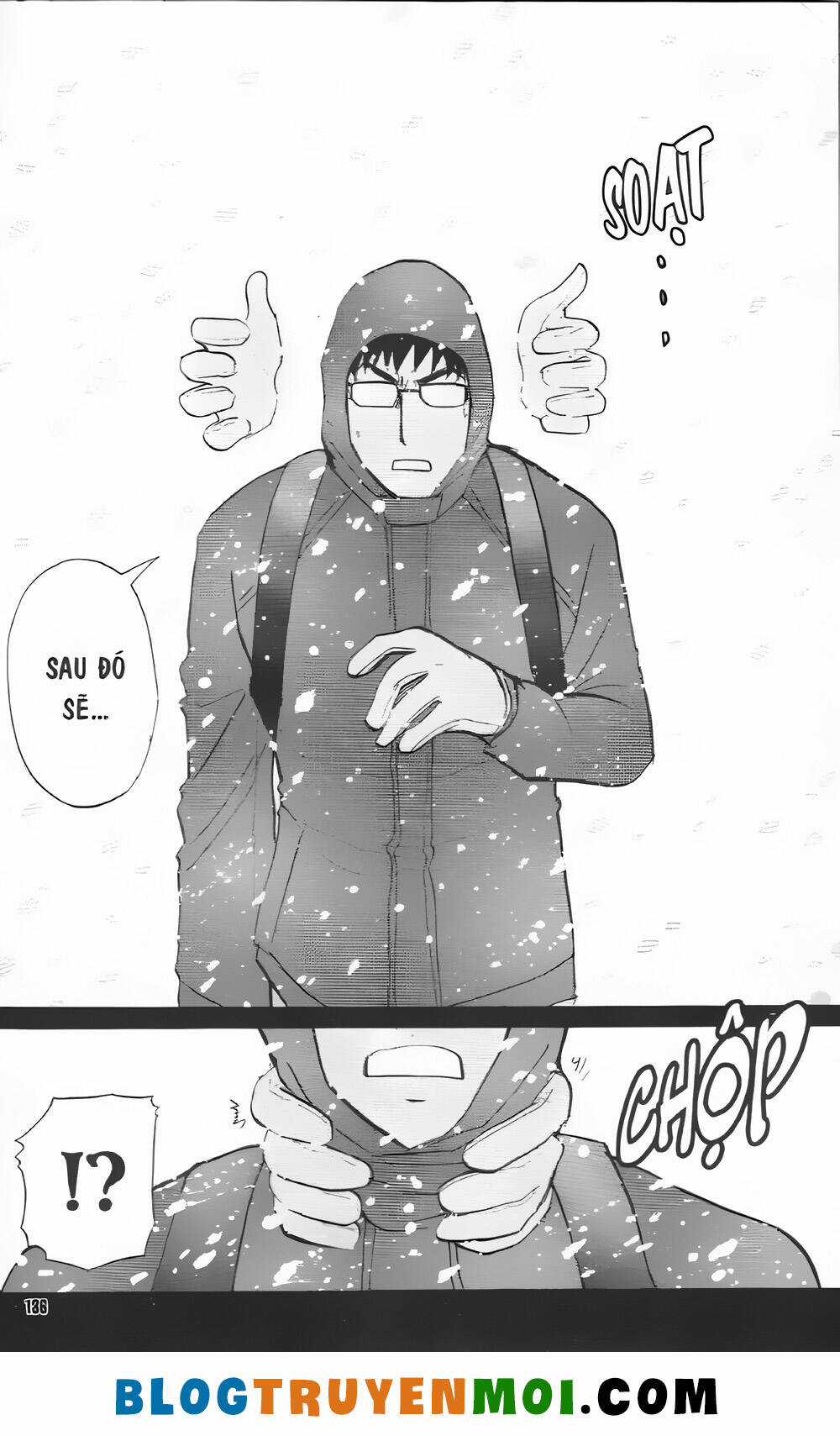 Thám Tử Kindaichi (Bản đẹp) - Chapter 31 - Trang 22