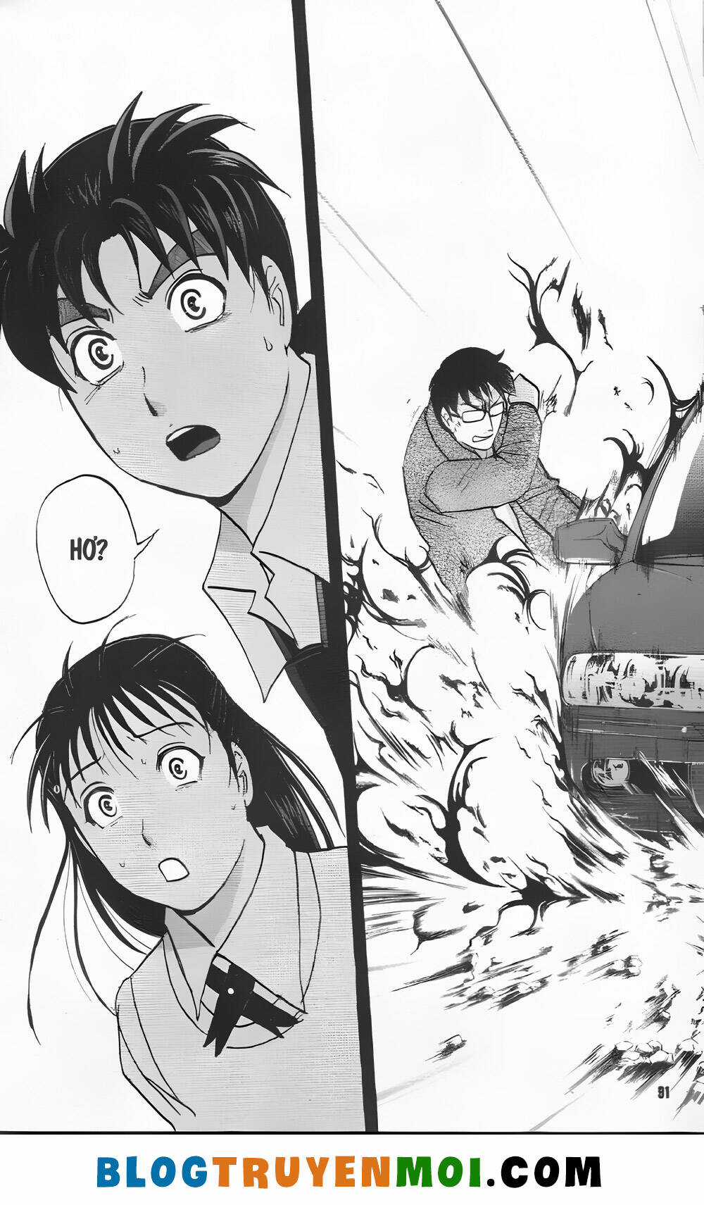 Thám Tử Kindaichi (Bản đẹp) - Chapter 33 - Trang 19