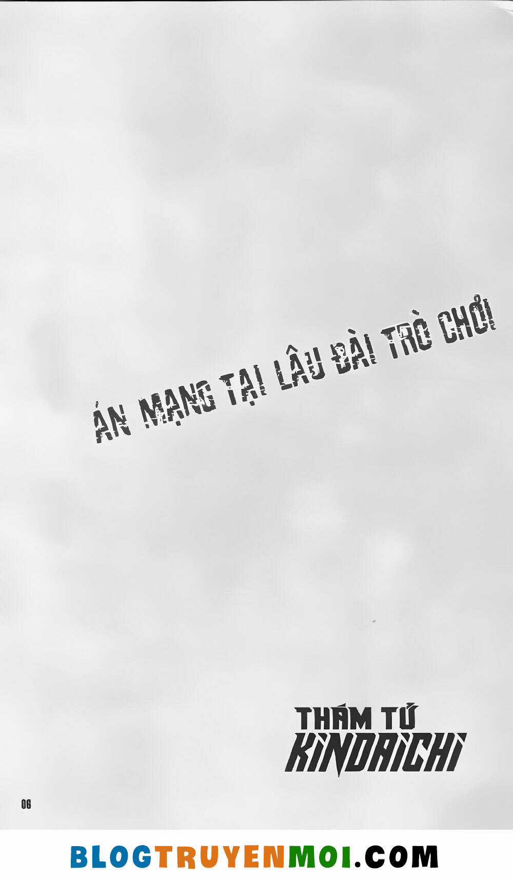 Thám Tử Kindaichi (Bản đẹp) - Chapter 35.2 - Trang 3