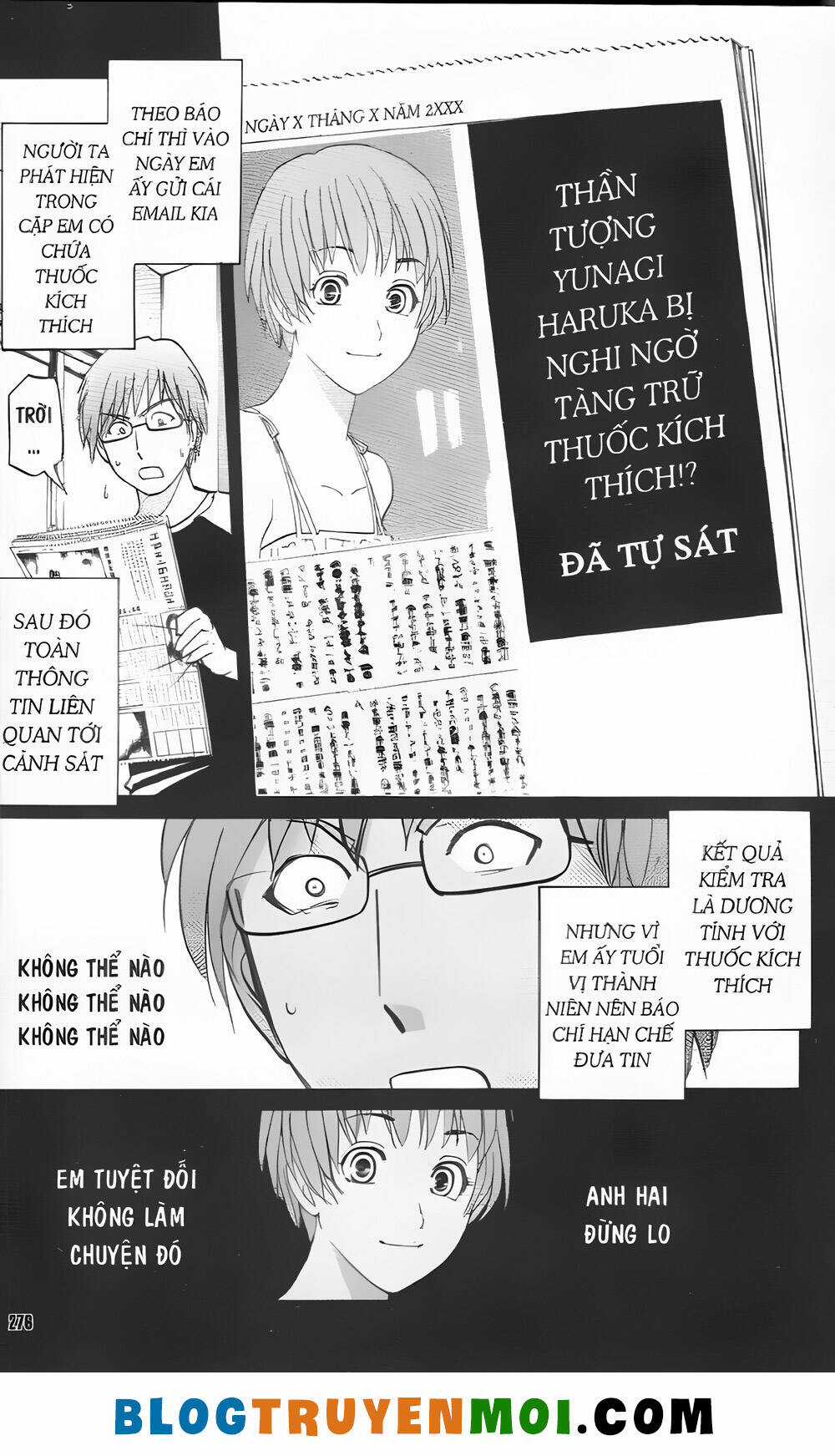 Thám Tử Kindaichi (Bản đẹp) - Chapter 35 - Trang 8