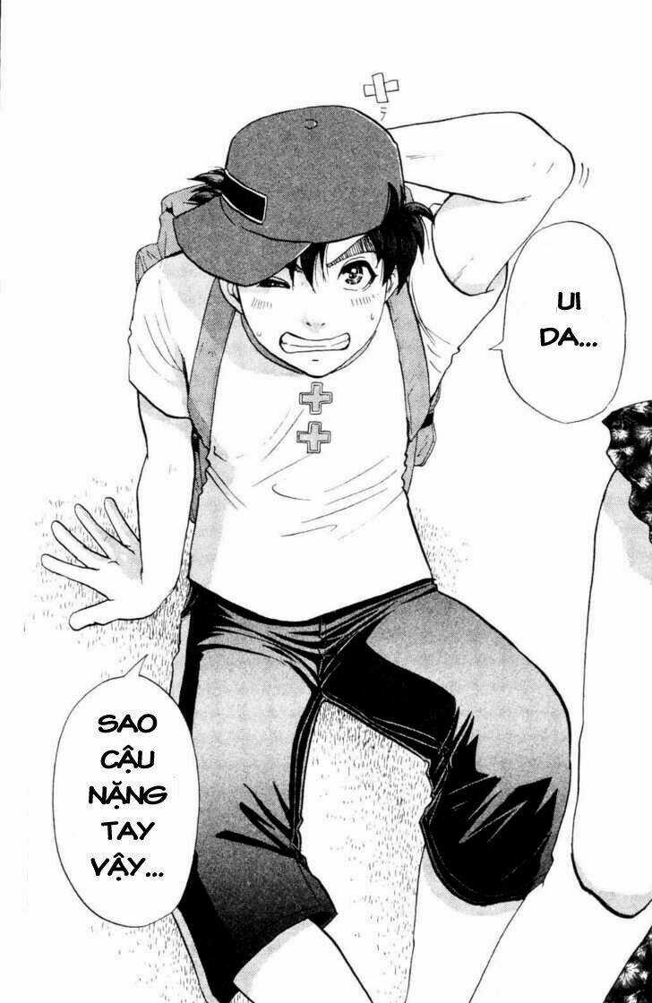 Thám Tử Kindaichi - Phần 2 - Chapter 1 - Trang 15