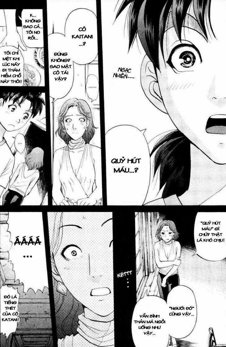 Thám Tử Kindaichi - Phần 2 - Chapter 1 - Trang 30