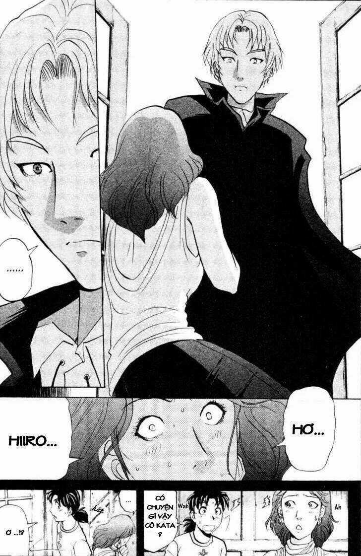 Thám Tử Kindaichi - Phần 2 - Chapter 1 - Trang 31