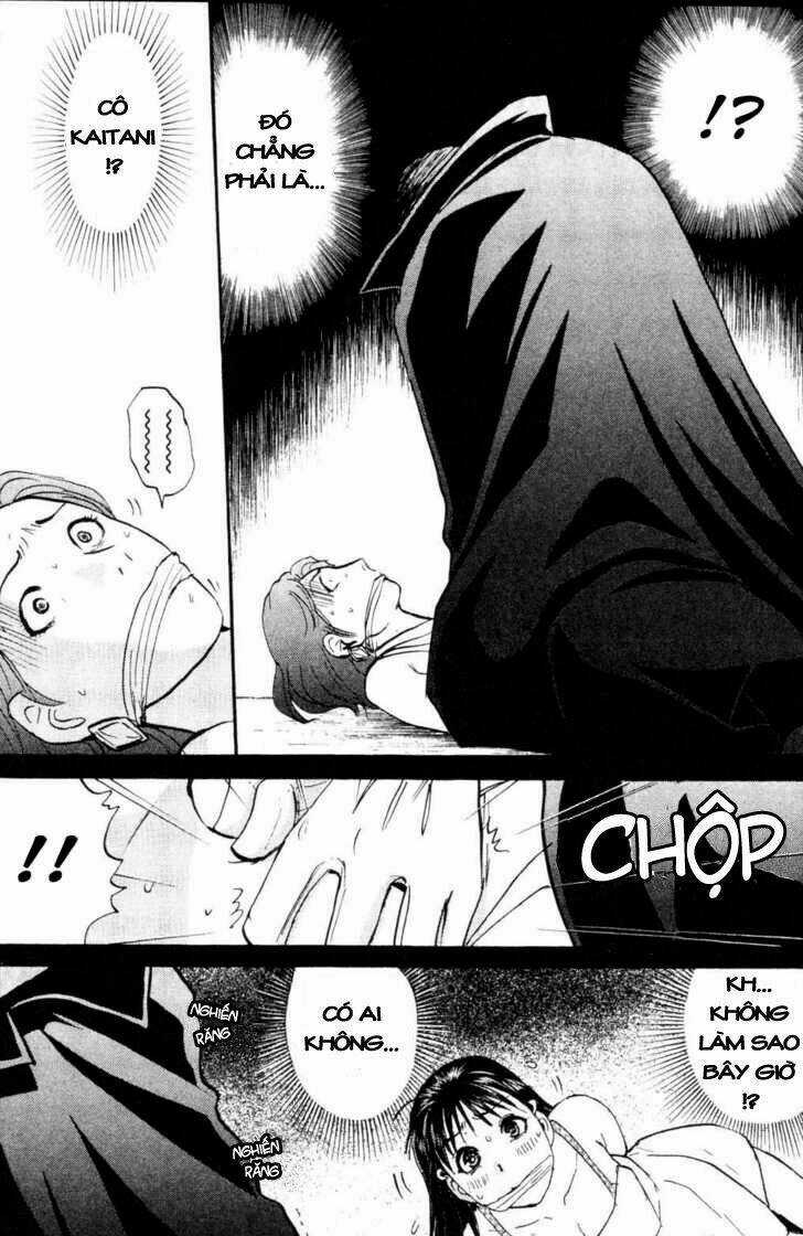 Thám Tử Kindaichi - Phần 2 - Chapter 1 - Trang 42