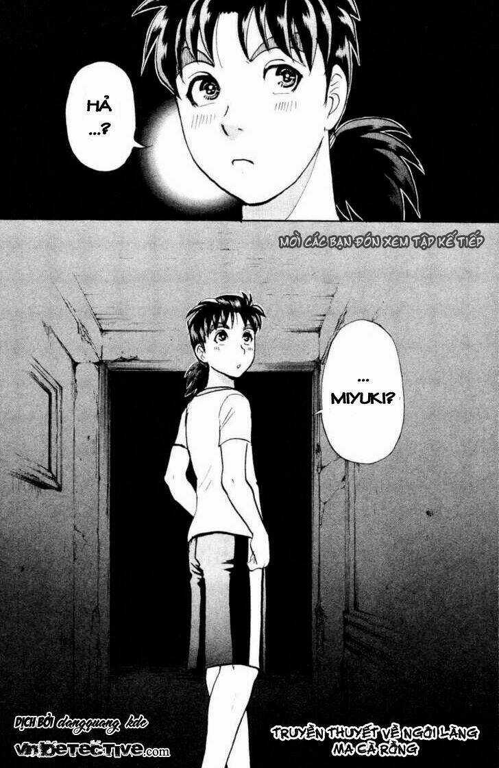 Thám Tử Kindaichi - Phần 2 - Chapter 1 - Trang 45