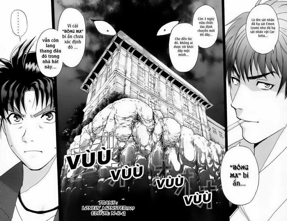 Thám Tử Kindaichi - Phần 2 - Chapter 10 - Trang 14