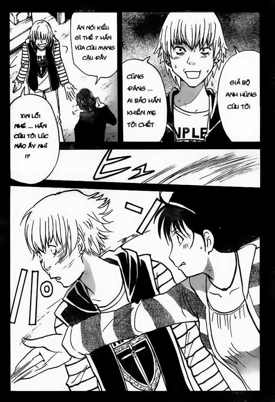 Thám Tử Kindaichi - Phần 2 - Chapter 100 - Trang 12