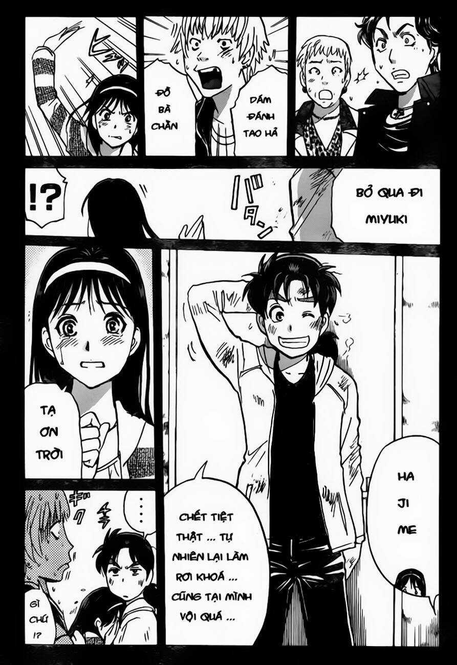 Thám Tử Kindaichi - Phần 2 - Chapter 100 - Trang 13