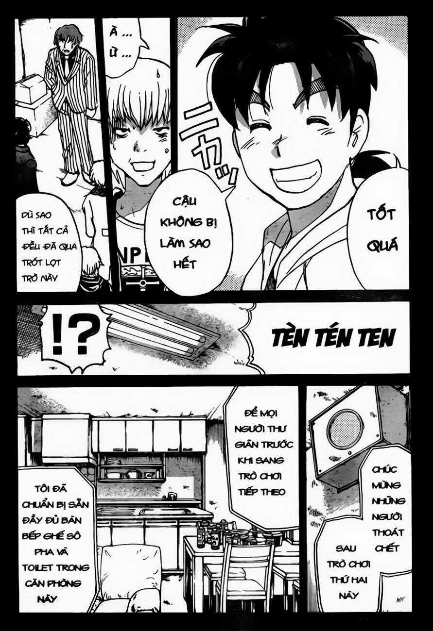 Thám Tử Kindaichi - Phần 2 - Chapter 100 - Trang 14