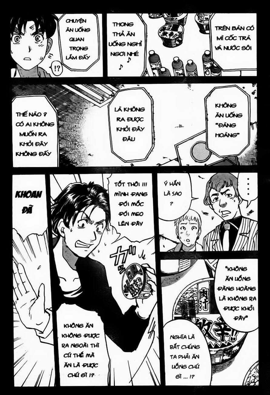 Thám Tử Kindaichi - Phần 2 - Chapter 100 - Trang 15