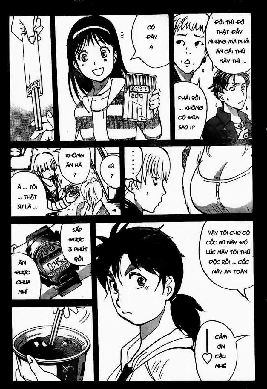 Thám Tử Kindaichi - Phần 2 - Chapter 100 - Trang 19