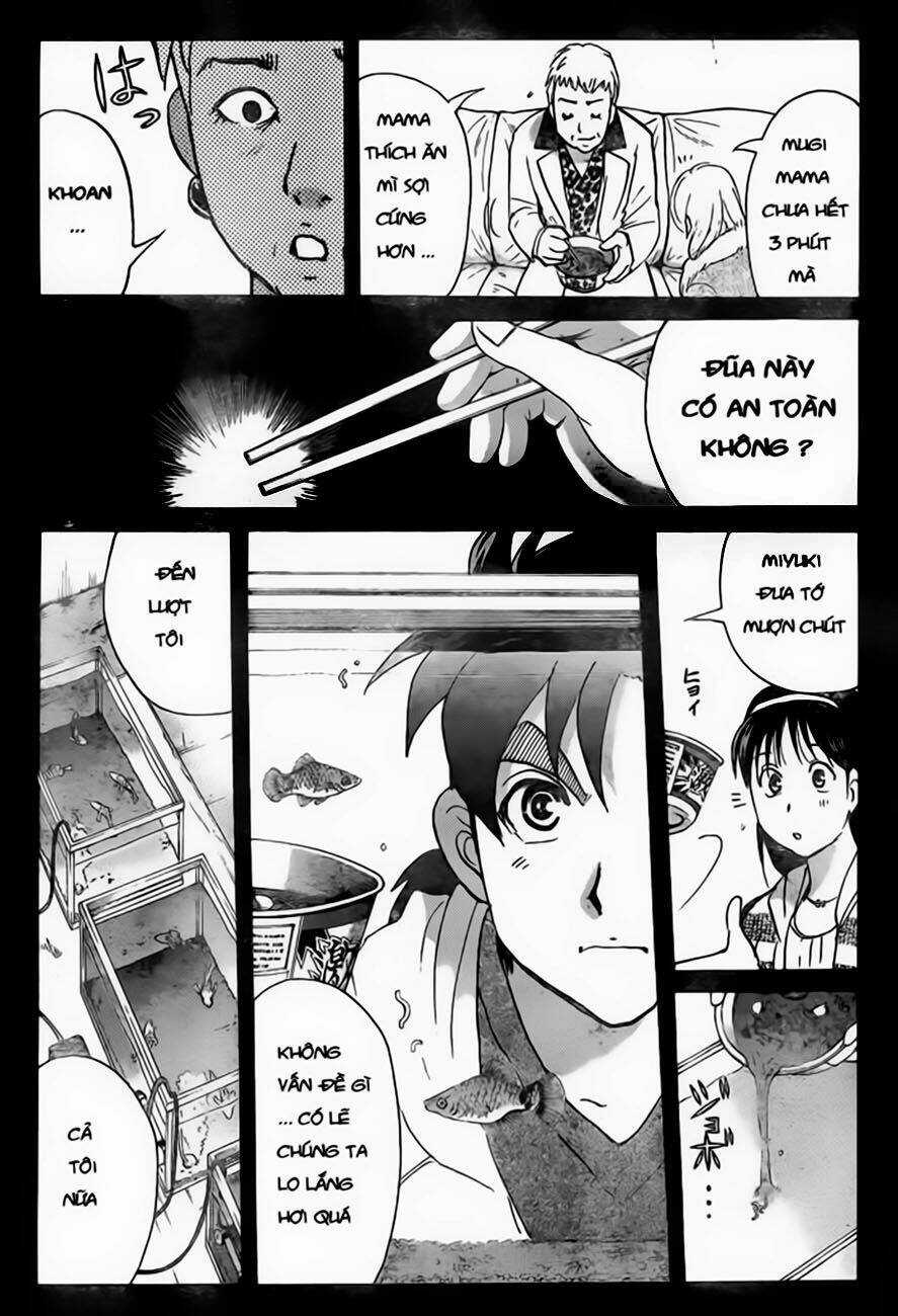 Thám Tử Kindaichi - Phần 2 - Chapter 100 - Trang 20