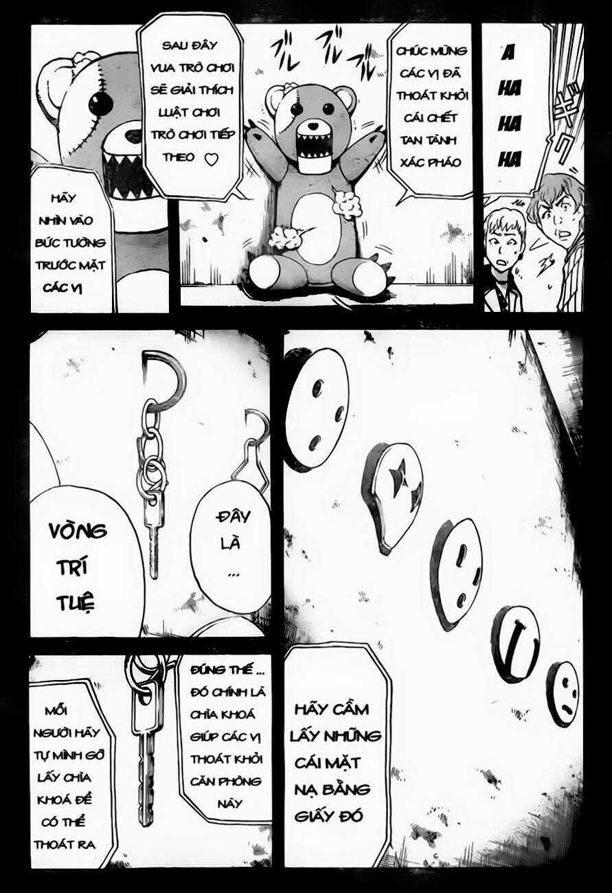 Thám Tử Kindaichi - Phần 2 - Chapter 100 - Trang 4