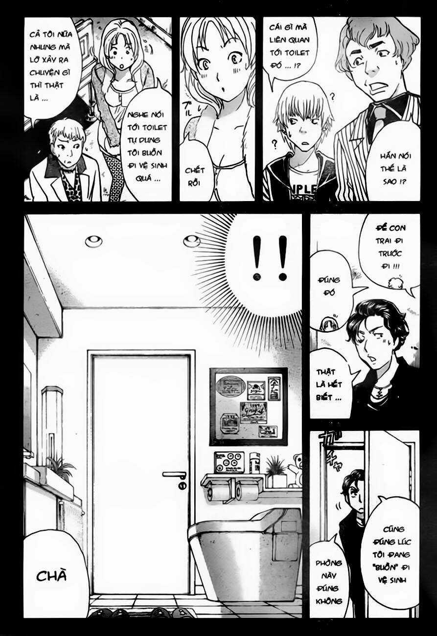 Thám Tử Kindaichi - Phần 2 - Chapter 101 - Trang 12