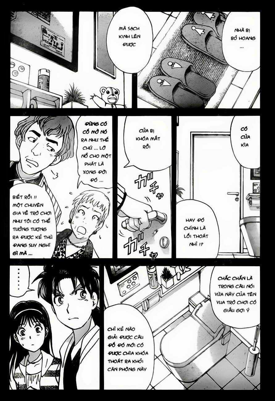 Thám Tử Kindaichi - Phần 2 - Chapter 101 - Trang 13
