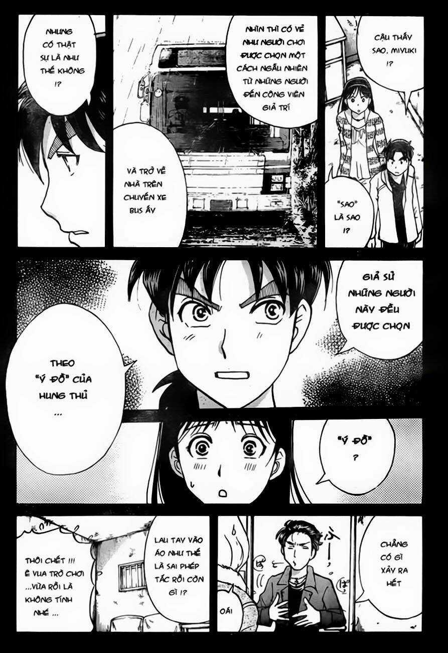 Thám Tử Kindaichi - Phần 2 - Chapter 101 - Trang 15