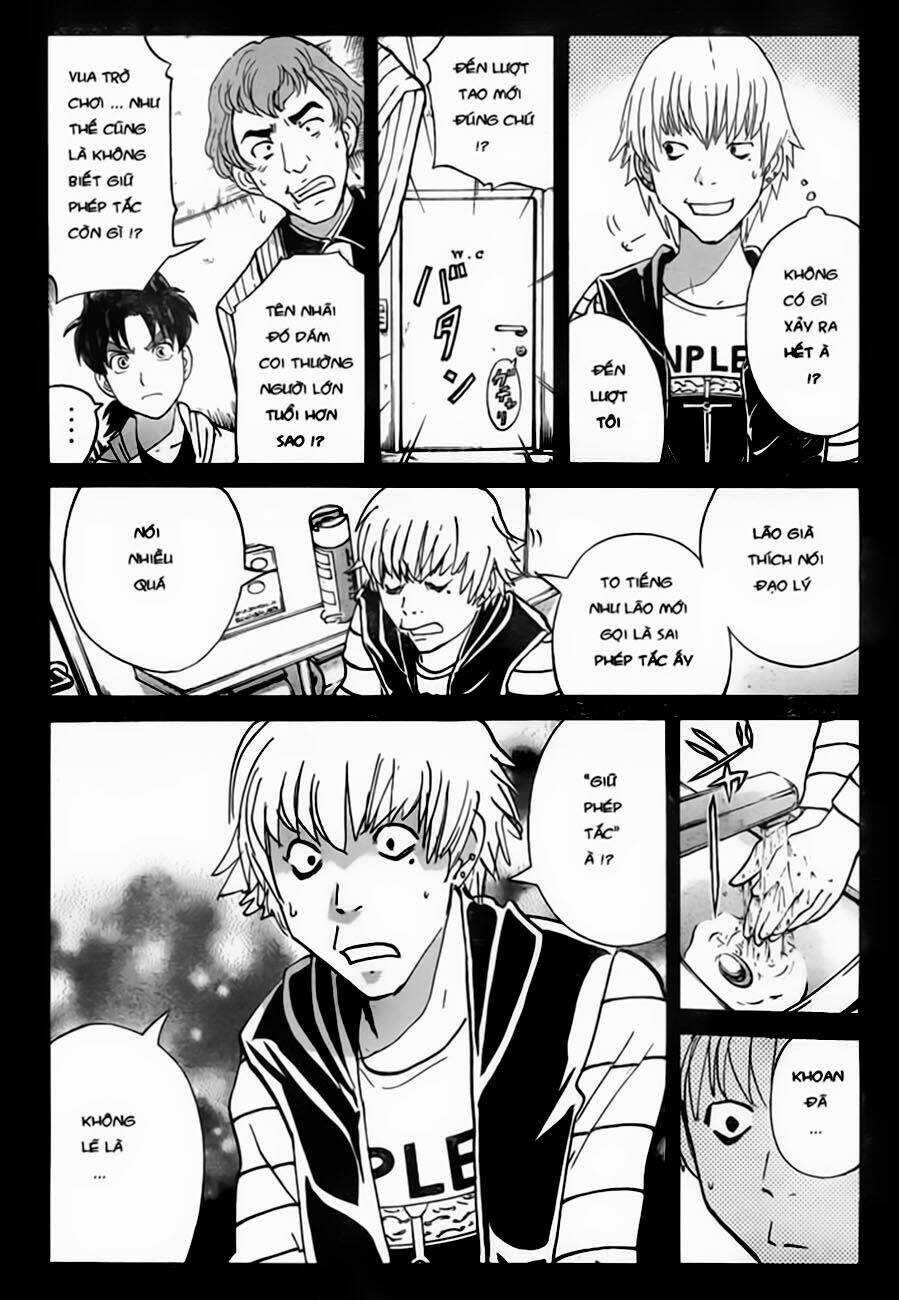 Thám Tử Kindaichi - Phần 2 - Chapter 101 - Trang 16