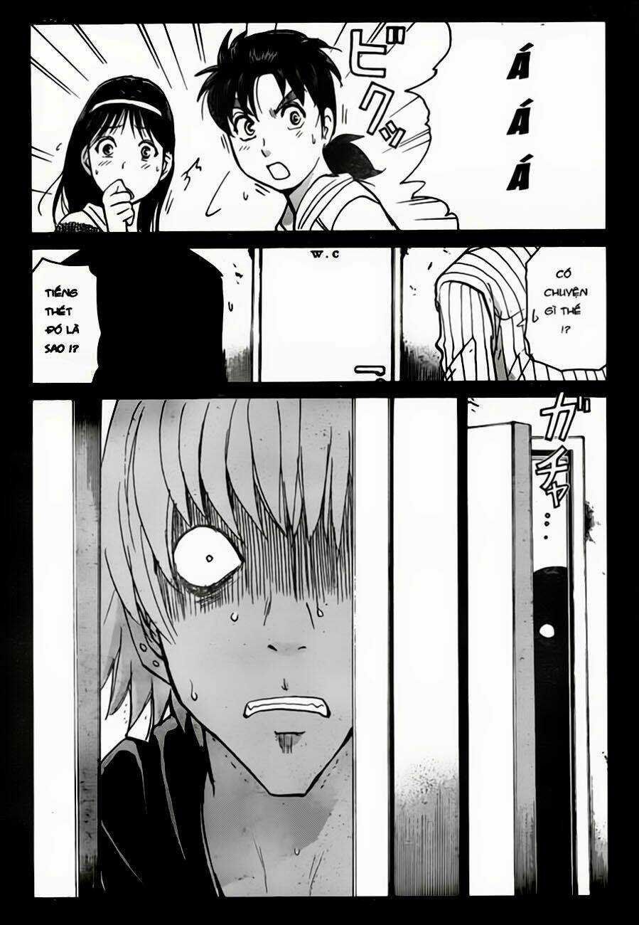 Thám Tử Kindaichi - Phần 2 - Chapter 101 - Trang 18