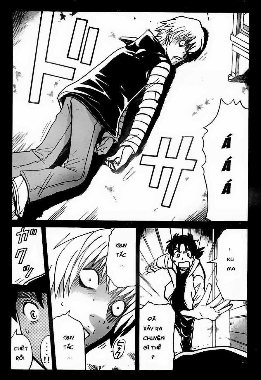 Thám Tử Kindaichi - Phần 2 - Chapter 101 - Trang 19