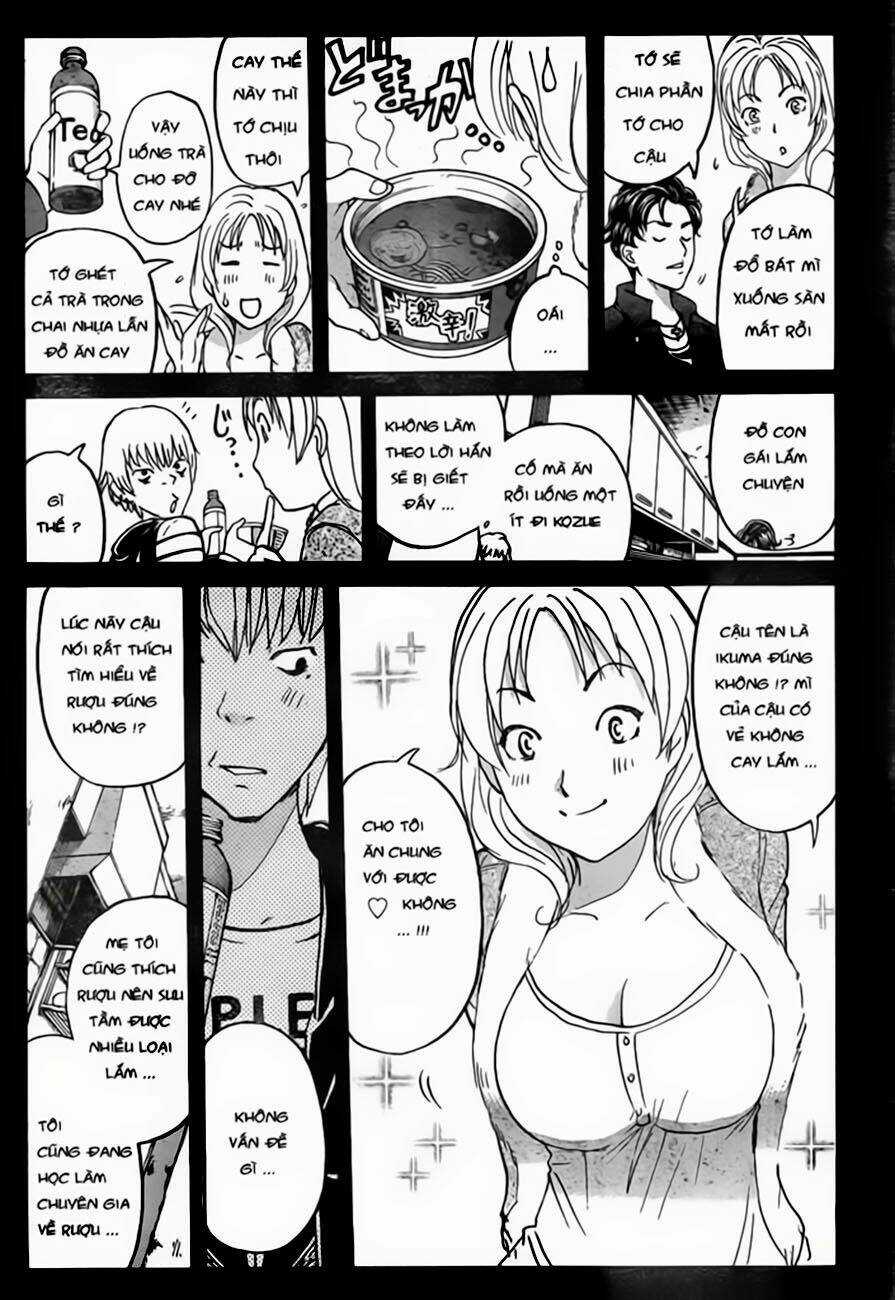 Thám Tử Kindaichi - Phần 2 - Chapter 101 - Trang 6