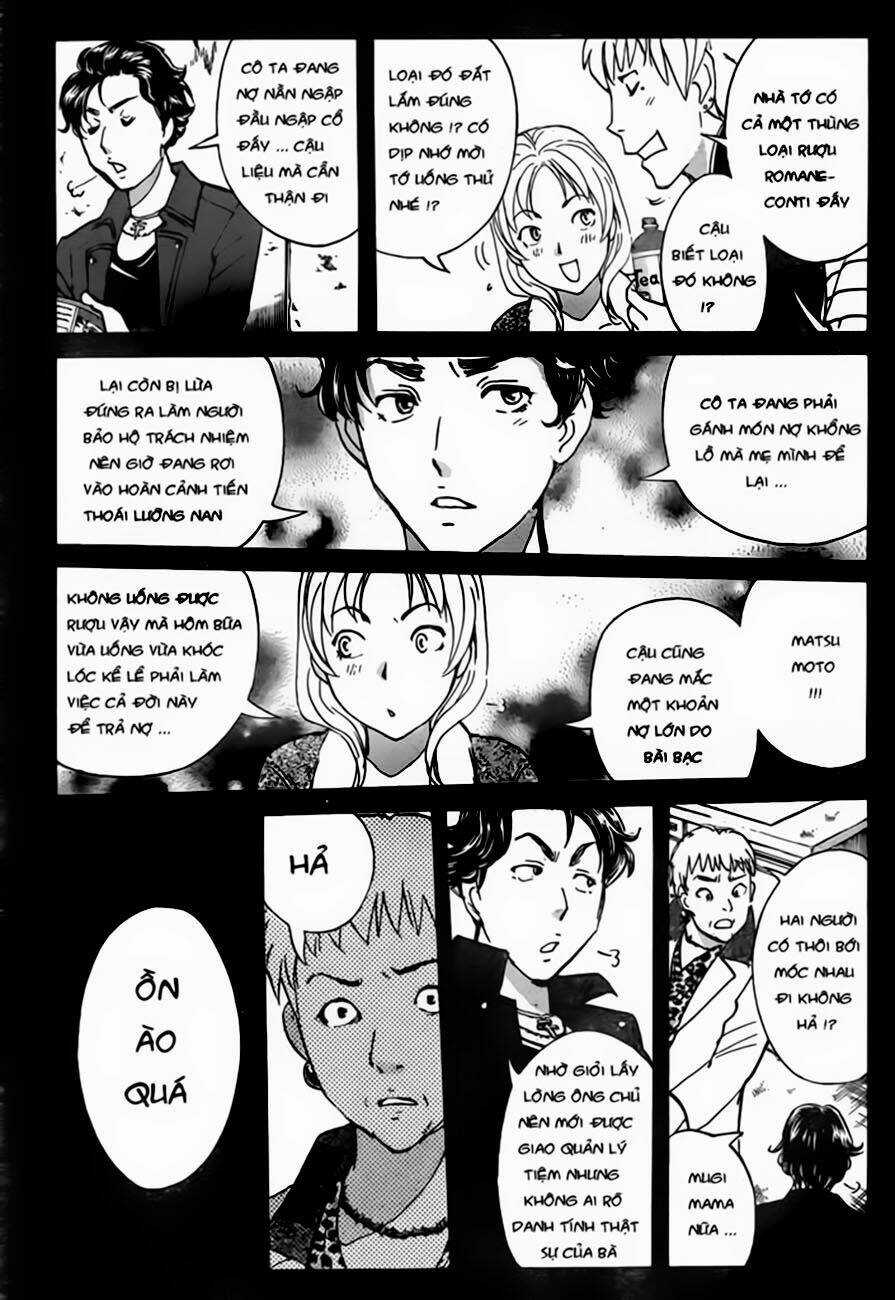 Thám Tử Kindaichi - Phần 2 - Chapter 101 - Trang 7