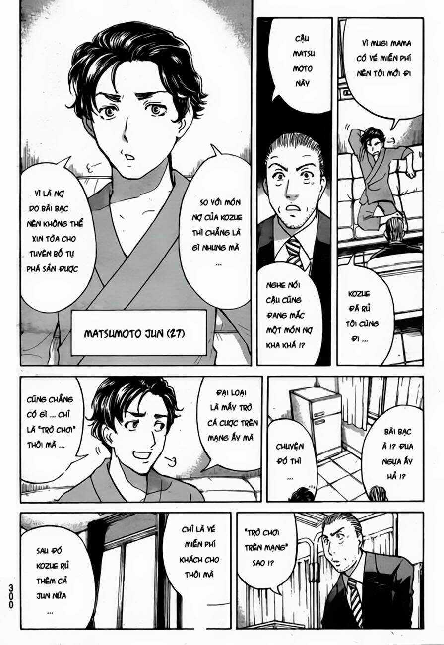 Thám Tử Kindaichi - Phần 2 - Chapter 102 - Trang 12