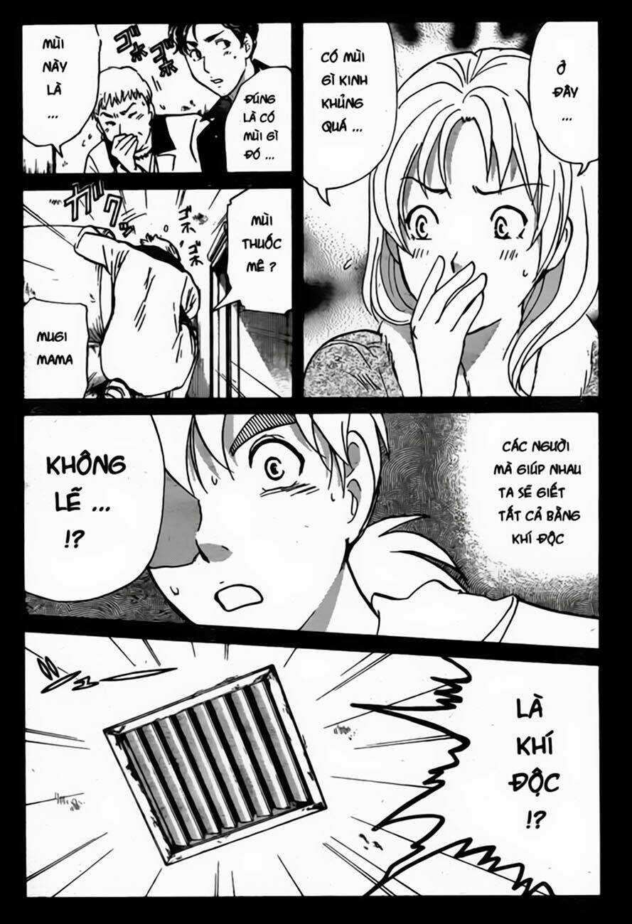 Thám Tử Kindaichi - Phần 2 - Chapter 102 - Trang 4