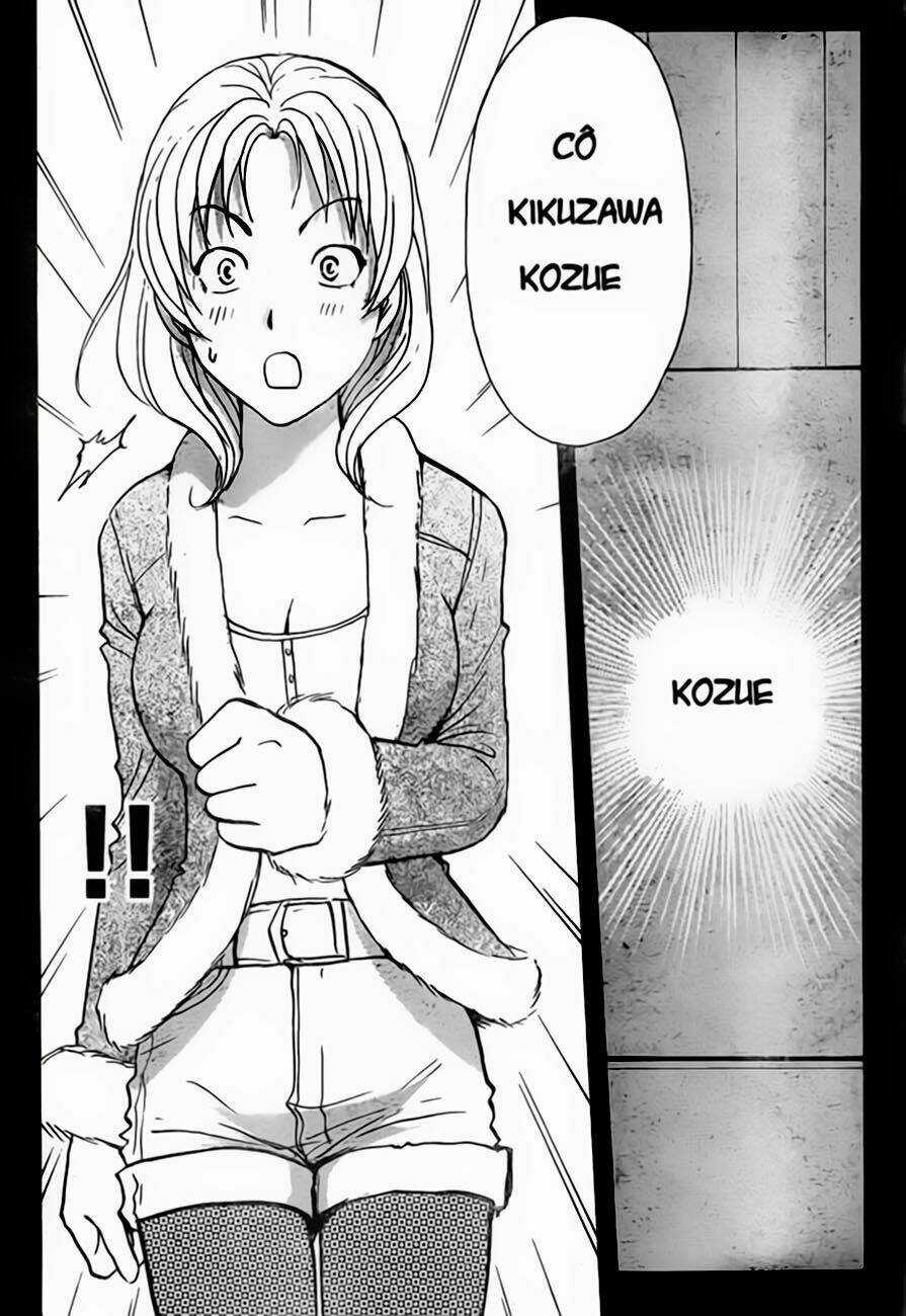 Thám Tử Kindaichi - Phần 2 - Chapter 103 - Trang 19