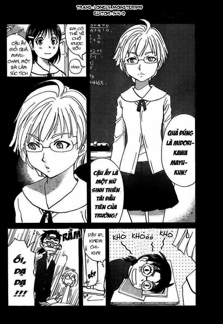 Thám Tử Kindaichi - Phần 2 - Chapter 104 - Trang 11