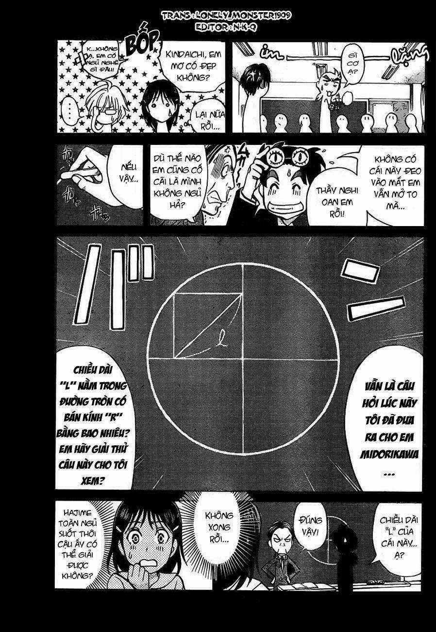 Thám Tử Kindaichi - Phần 2 - Chapter 104 - Trang 12