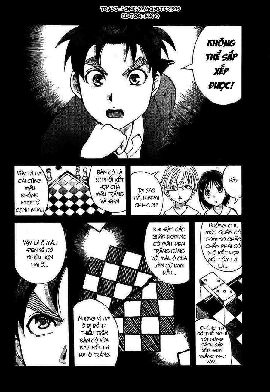 Thám Tử Kindaichi - Phần 2 - Chapter 104 - Trang 15