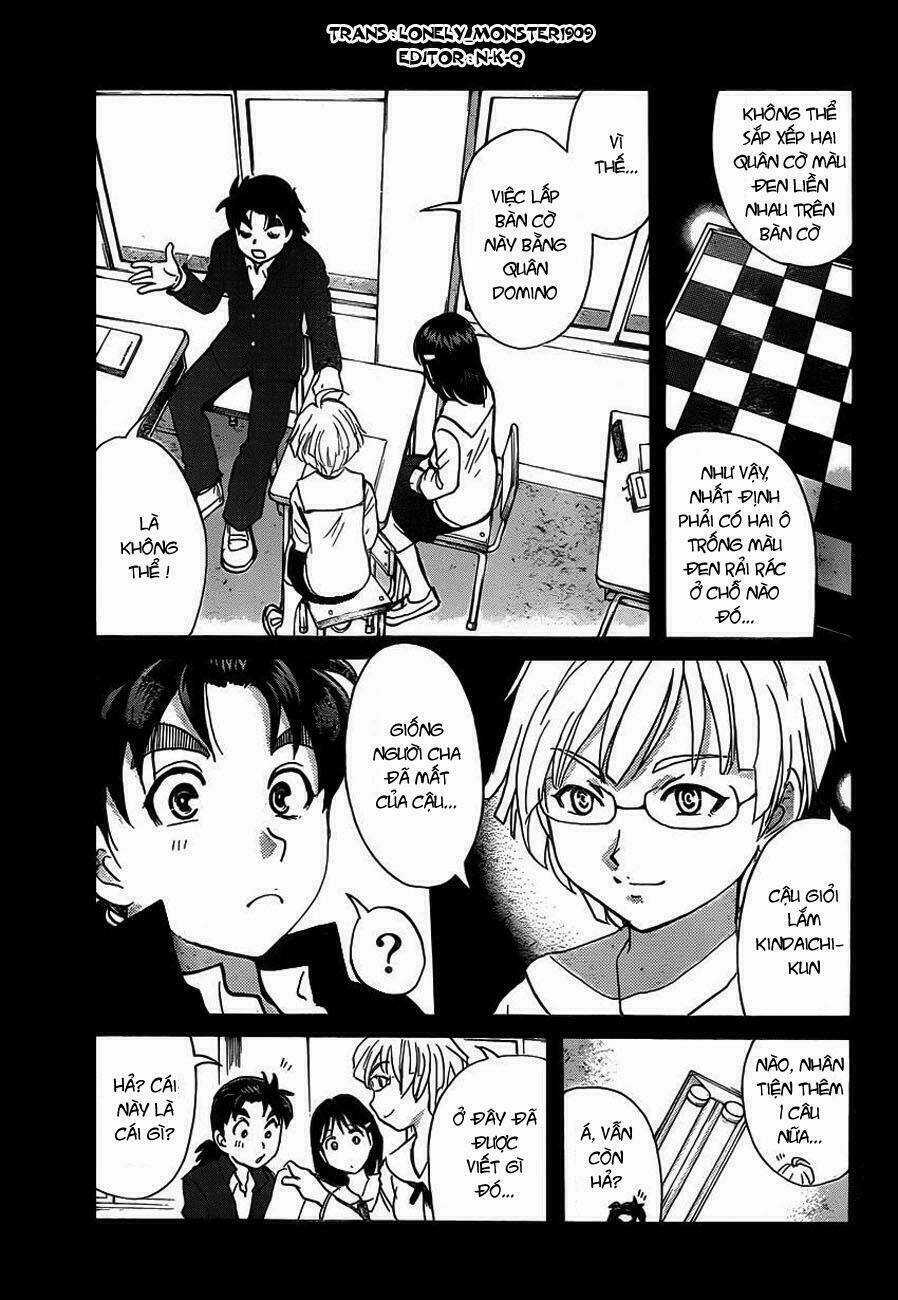 Thám Tử Kindaichi - Phần 2 - Chapter 104 - Trang 16