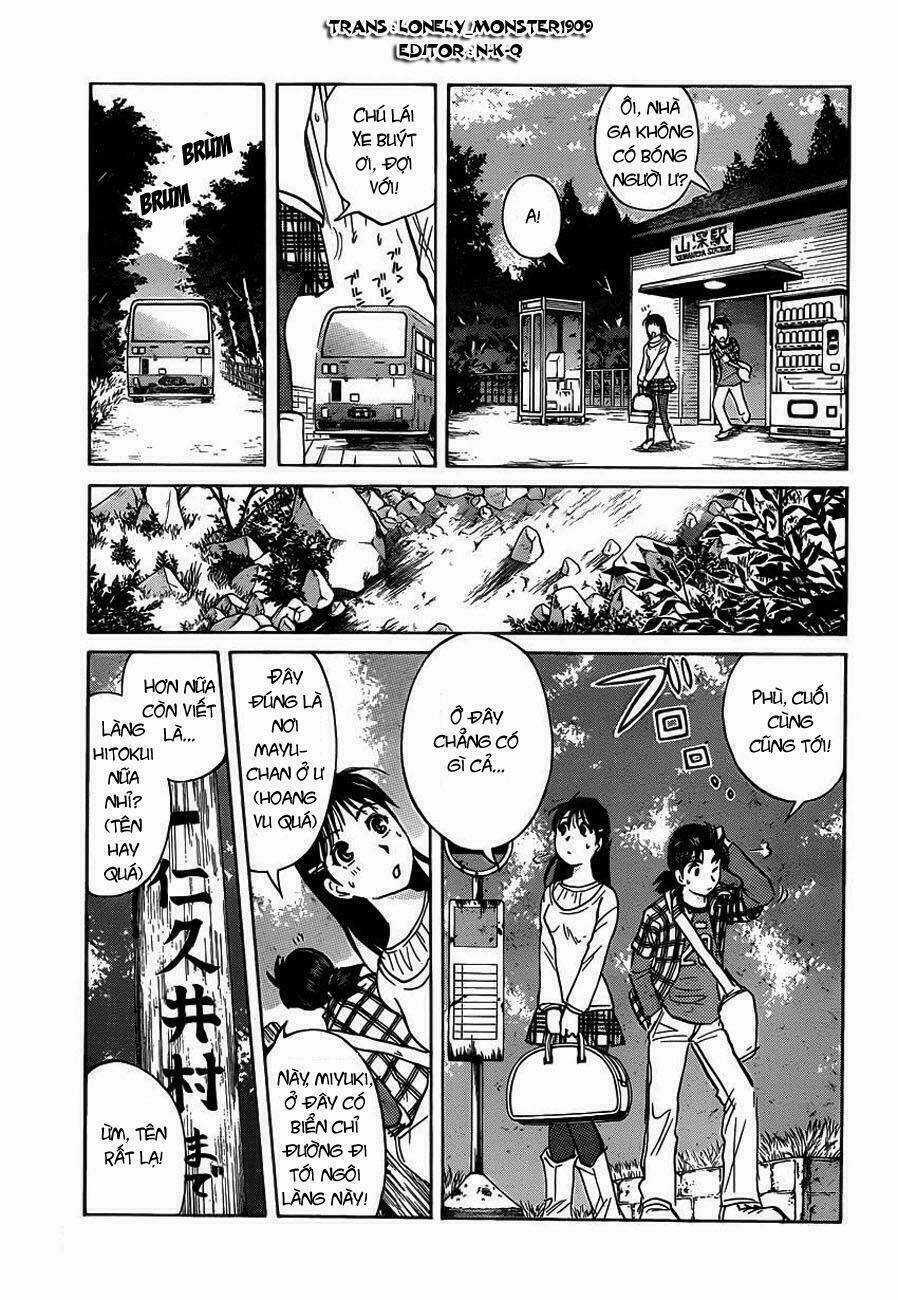 Thám Tử Kindaichi - Phần 2 - Chapter 104 - Trang 18