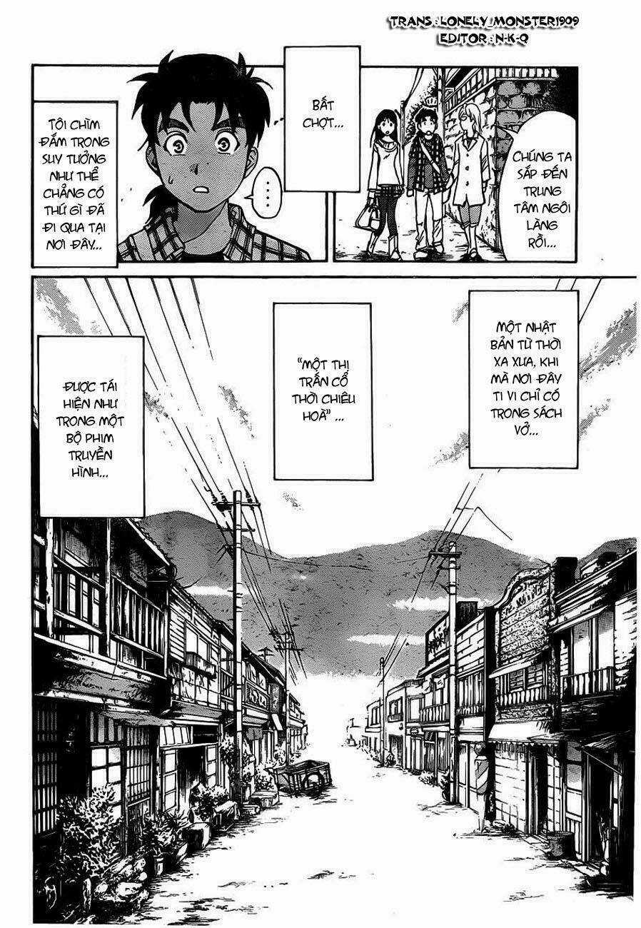 Thám Tử Kindaichi - Phần 2 - Chapter 104 - Trang 23