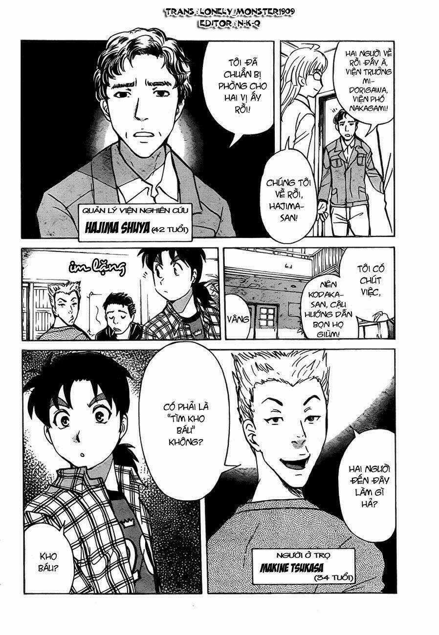 Thám Tử Kindaichi - Phần 2 - Chapter 104 - Trang 30