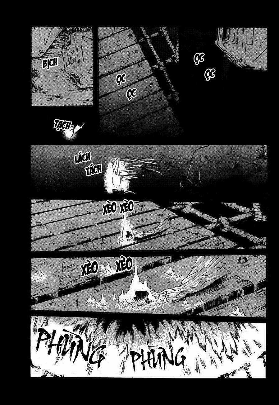 Thám Tử Kindaichi - Phần 2 - Chapter 104 - Trang 33