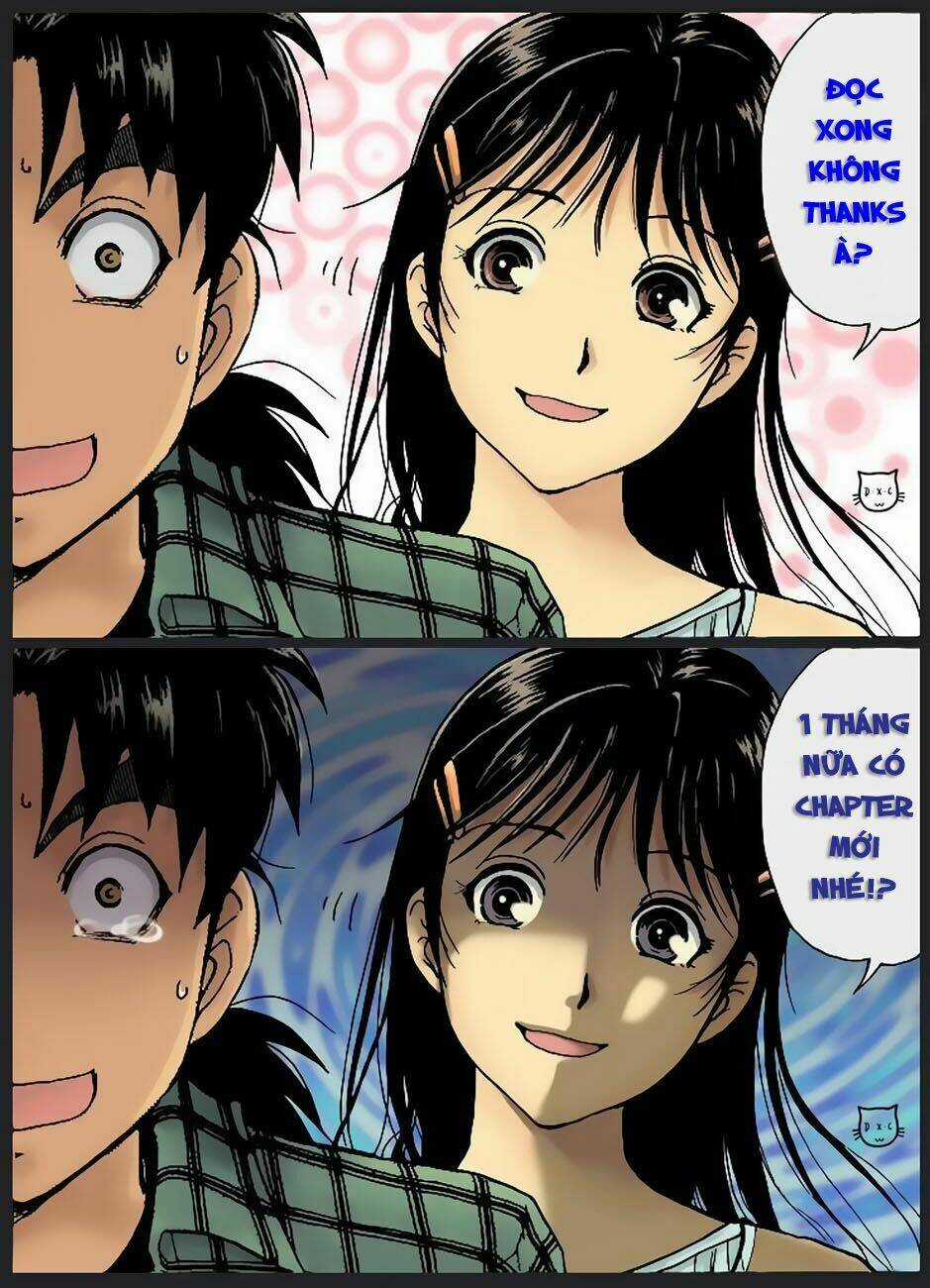 Thám Tử Kindaichi - Phần 2 - Chapter 104 - Trang 36