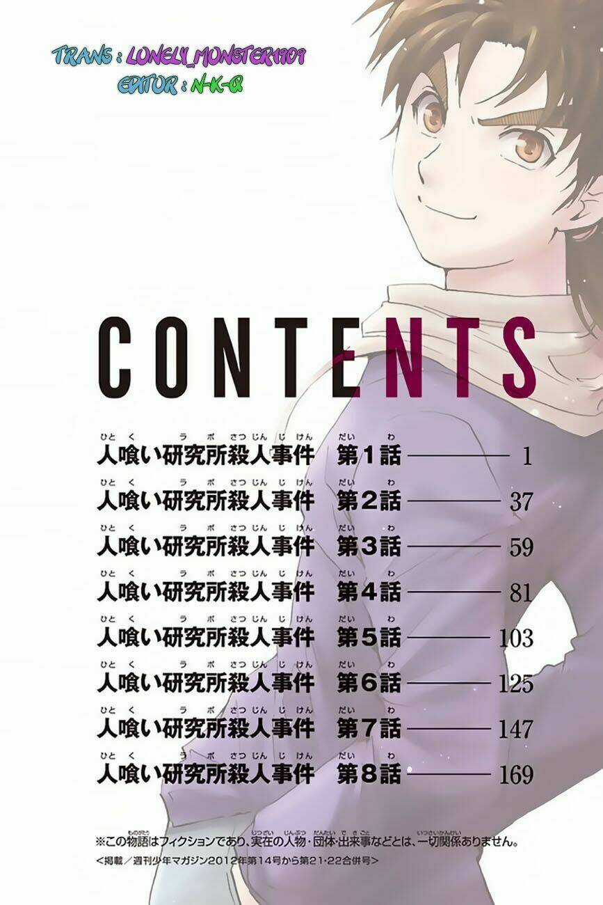 Thám Tử Kindaichi - Phần 2 - Chapter 104 - Trang 5