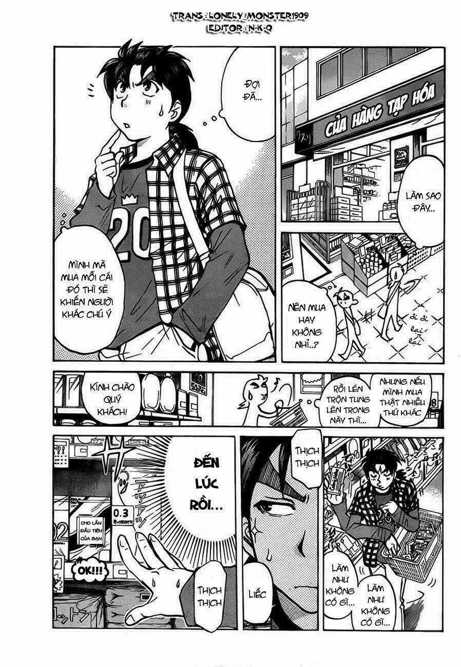 Thám Tử Kindaichi - Phần 2 - Chapter 104 - Trang 6