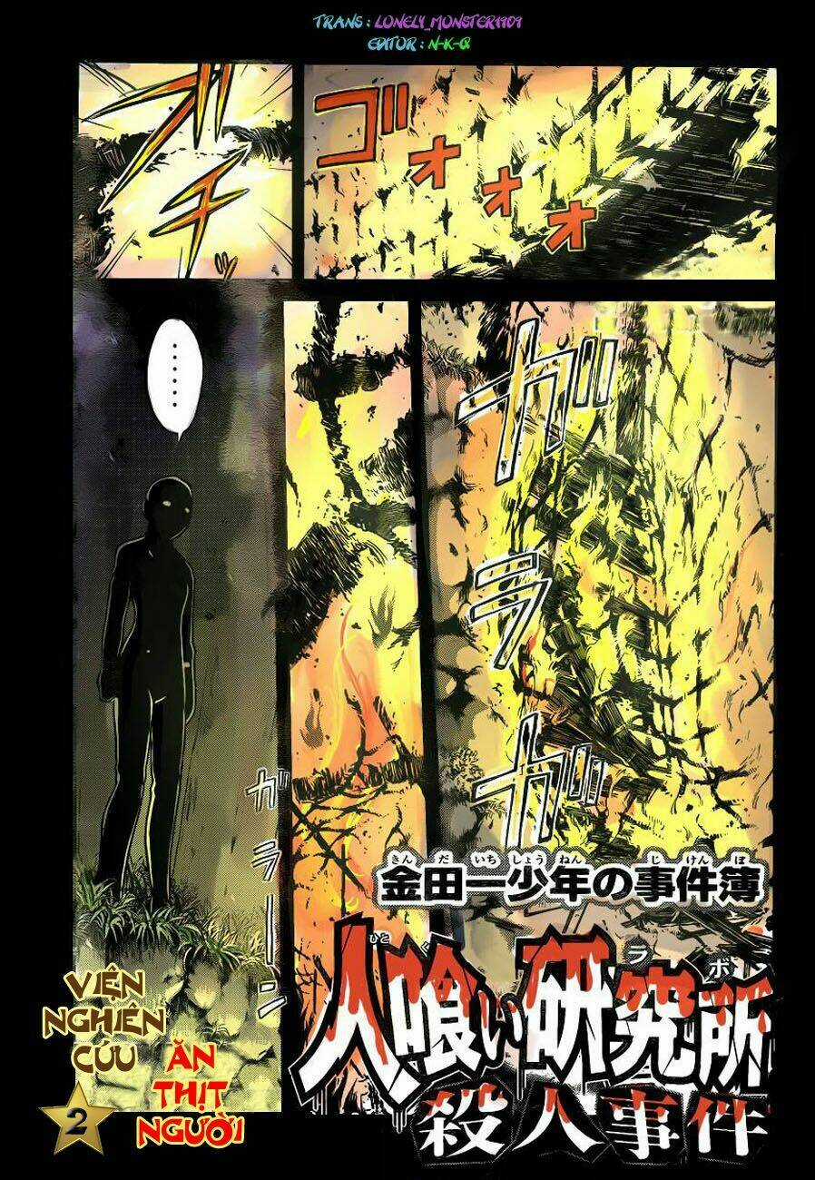 Thám Tử Kindaichi - Phần 2 - Chapter 105 - Trang 2