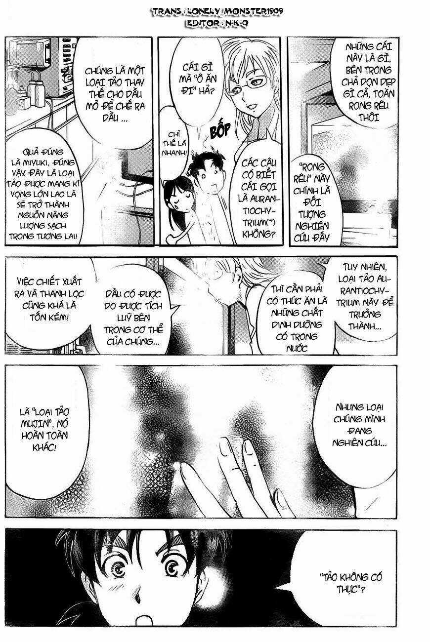 Thám Tử Kindaichi - Phần 2 - Chapter 105 - Trang 11