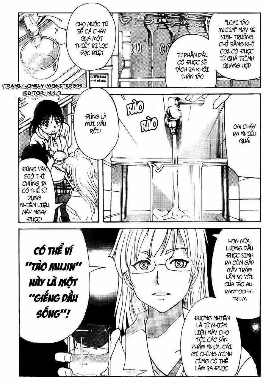 Thám Tử Kindaichi - Phần 2 - Chapter 105 - Trang 12