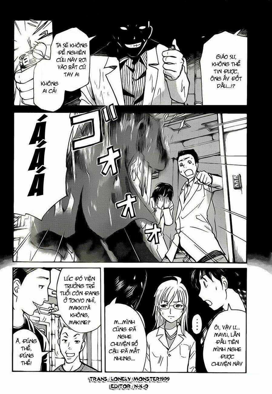 Thám Tử Kindaichi - Phần 2 - Chapter 105 - Trang 15